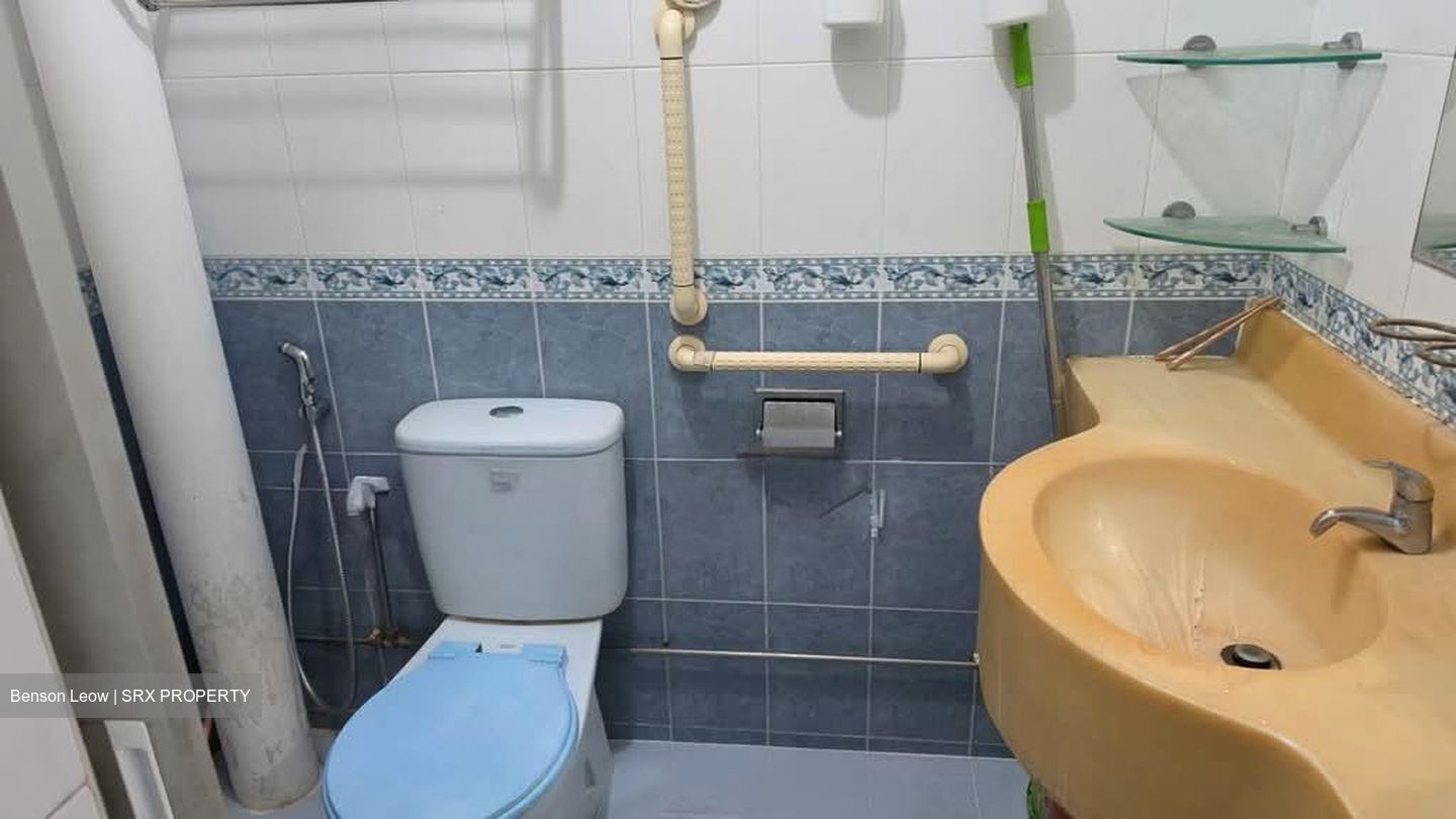 Blk 166 Tampines Street 12 (Tampines), HDB 4 Rooms #594455511